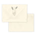 Wedding Envelopes (Hand Bonding Design) Ivory 162 x 229 mm (C5)