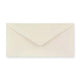 DL Ivory Wove Gummed V-Flap Envelope (110 x 220mm)