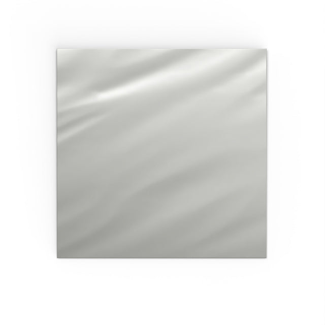 Mirror Finish Envelopes Silver 160 x 160 mm