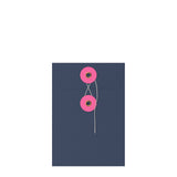 Obojene kuverte sa zatvaračem na uzicu i pločicu