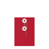 Obojene kuverte sa zatvaračem na uzicu i pločicu