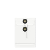 Obojene kuverte sa zatvaračem na uzicu i pločicu