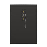 Omotači s umetcima od špage i podloške