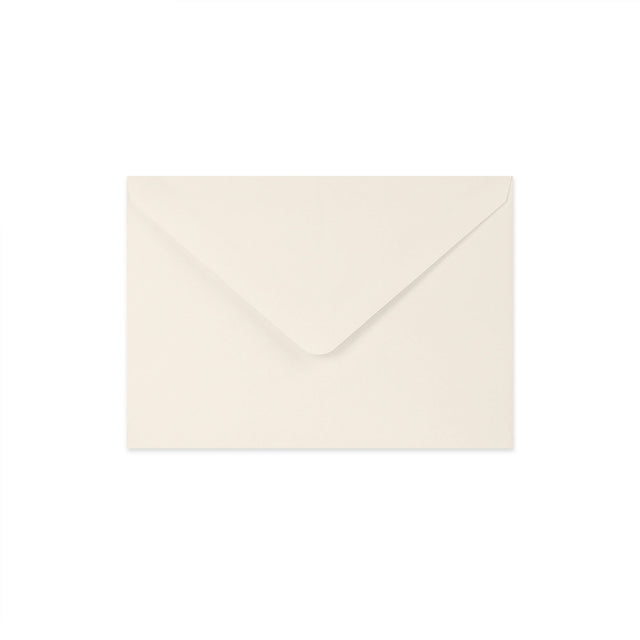 Paper Lined Envelopes Ivory + Gold Foil 162 x 229 mm (C5)