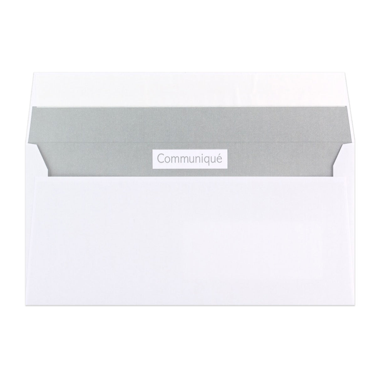 110x220 Communique White Wove Super Seal novčanik 100gsm omotnice