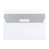 110x220 Communique White Wove Super Seal novčanik 100gsm omotnice