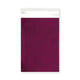 Matt Finish Foil Bags Bordeaux 162 x 114 mm (C6)