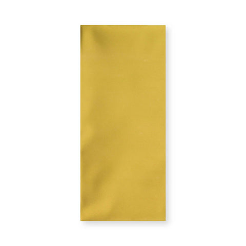 Matt Finish Foil Bags Gold 220 x 110 mm (DL)