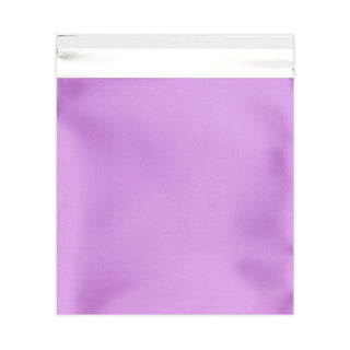 Matt Finish Foil Bags Lilac 165 x 165 mm