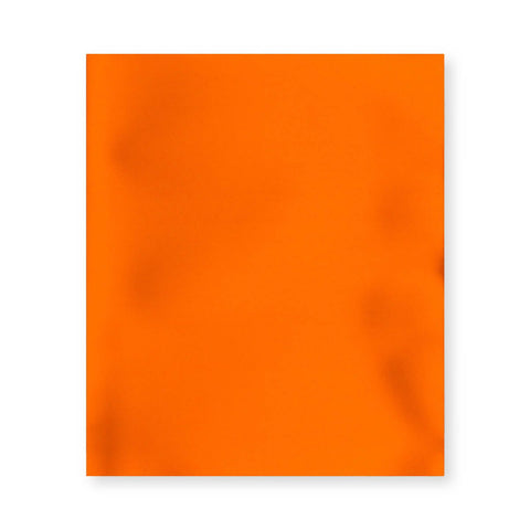 Matt Finish Foil Bags Orange 165 x 165 mm