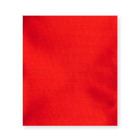 Matt Finish Foil Bags Red 165 x 165 mm