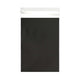 Matt Finish Foil Bags Black 250 x 180 mm