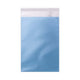 Matt Finish Foil Bags Ice Blue 250 x 180 mm
